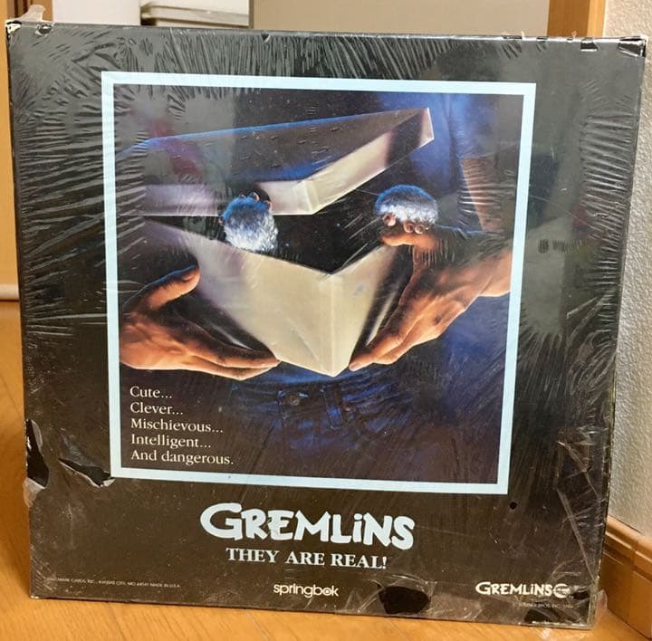 グレムリン　ギズモ　ジグソーパズル1000ピース