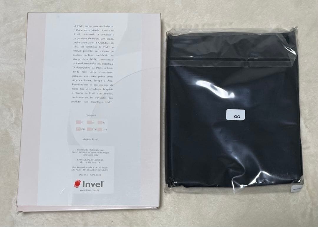 新品✨INVEL インヴェルスパッツGG