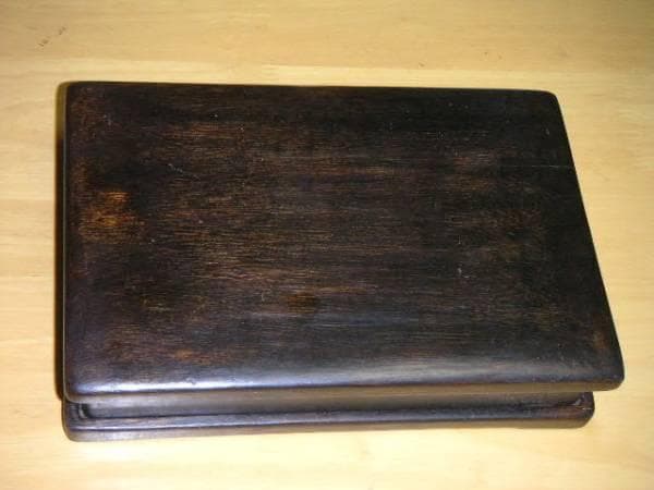 ♥中国　端渓硯　老坑　硯　骨董品