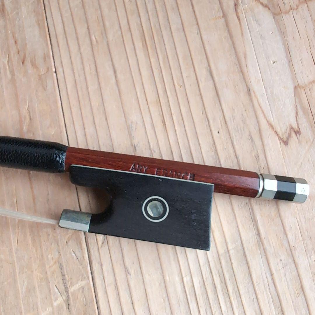 Henri Delille Ⅲ No.110アンリ デリル バイオリン 弓セット