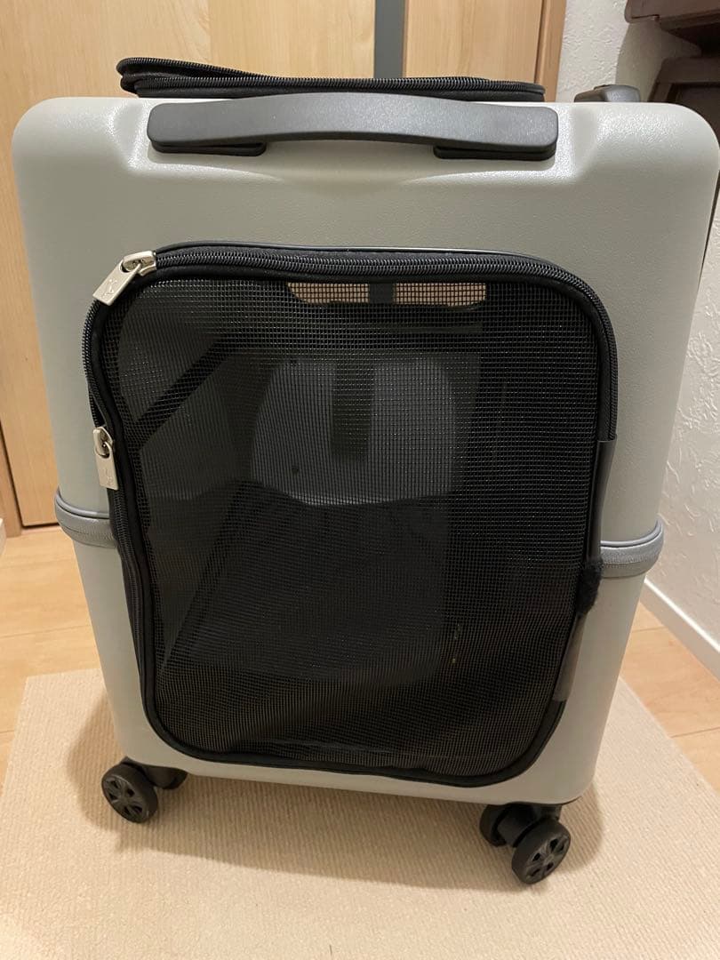 ペティコ　PETiCOのペットキャリー