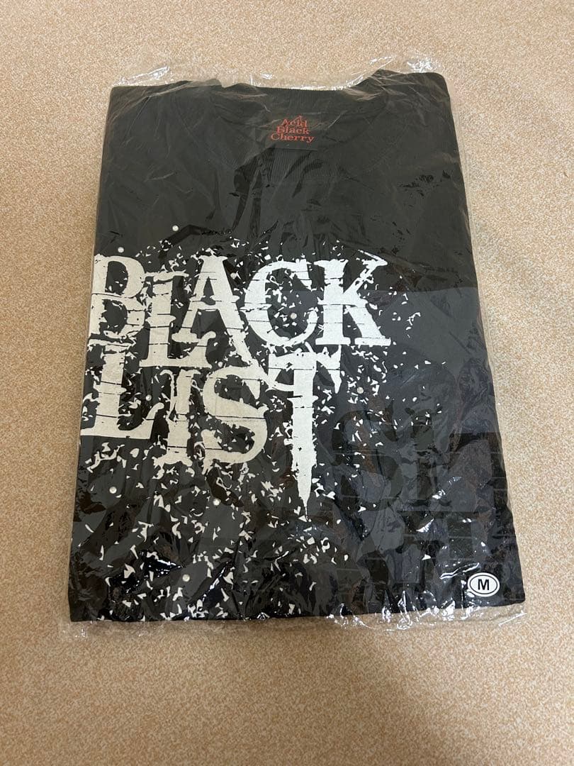 出品終了間近！Acid Black Cherry グッズ