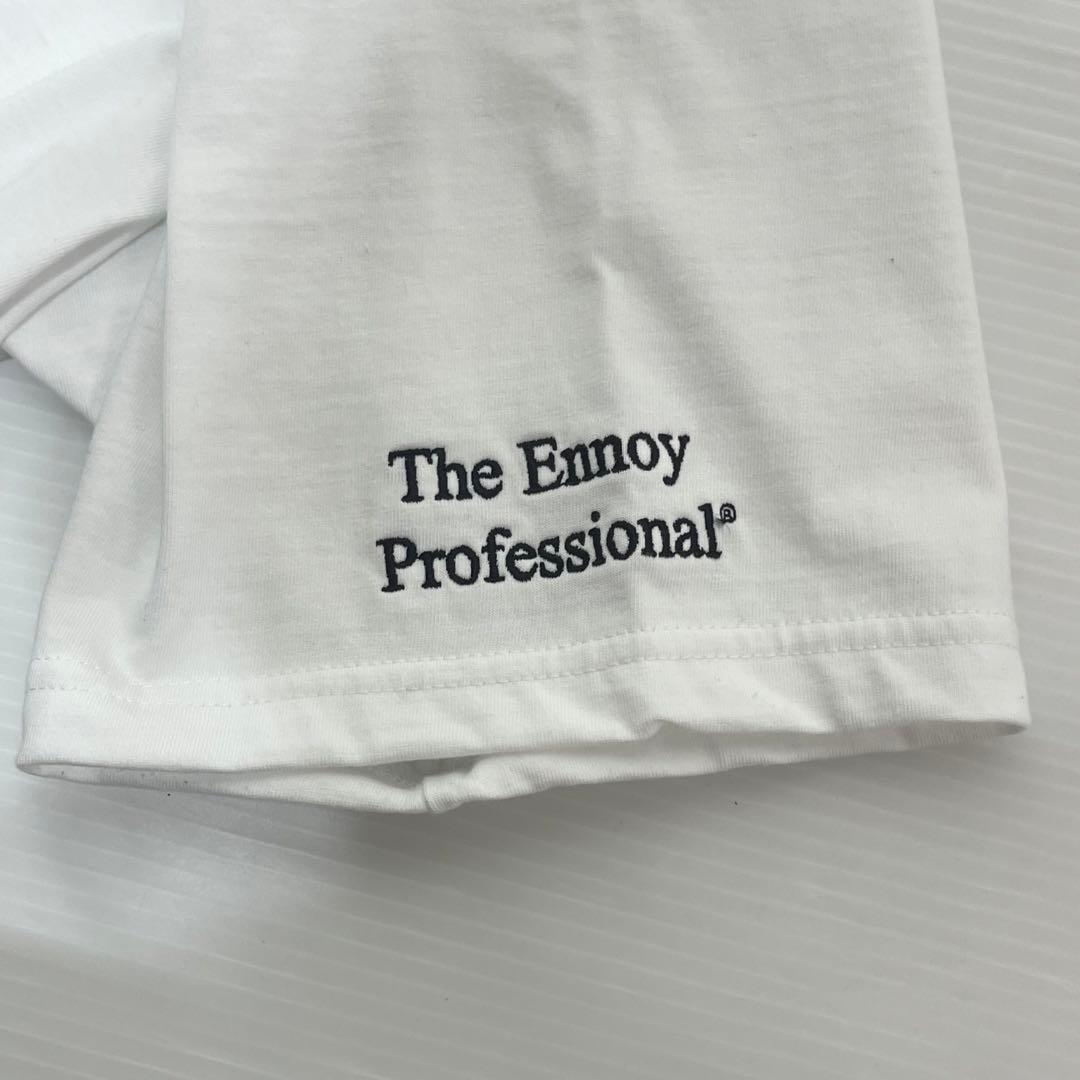 knmen126-0599 THE Ennoy Tシャツ