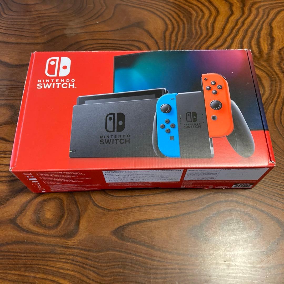 Nintendo Switch 本体　ニンテンドースイッチ　完品