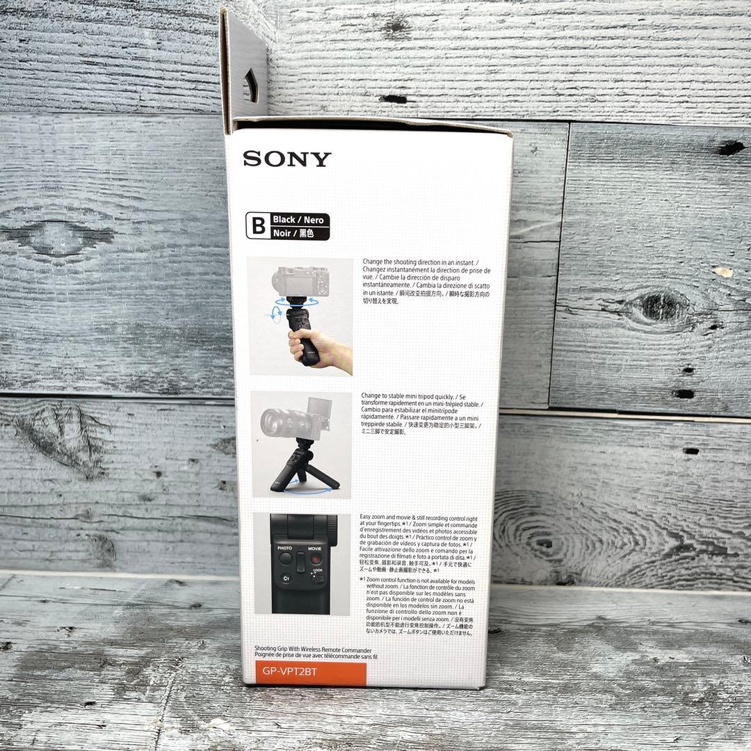 【新品】SONY(ソニー) ワイヤレスリモート GP-VPT2BT