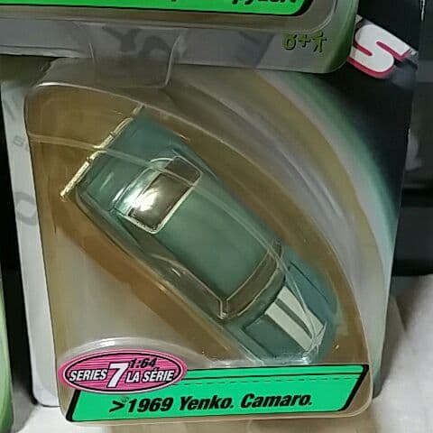 1/64 ワイルドスピード ４台セット売り