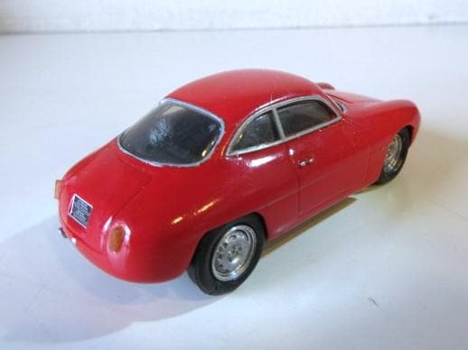 特価 Provence (1/43) アルファロメオ Giulietta SZ