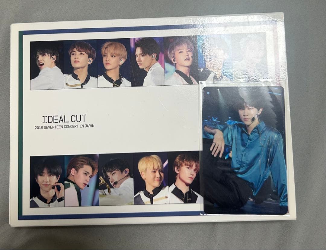 seventeen コンサートDVDまとめ売り