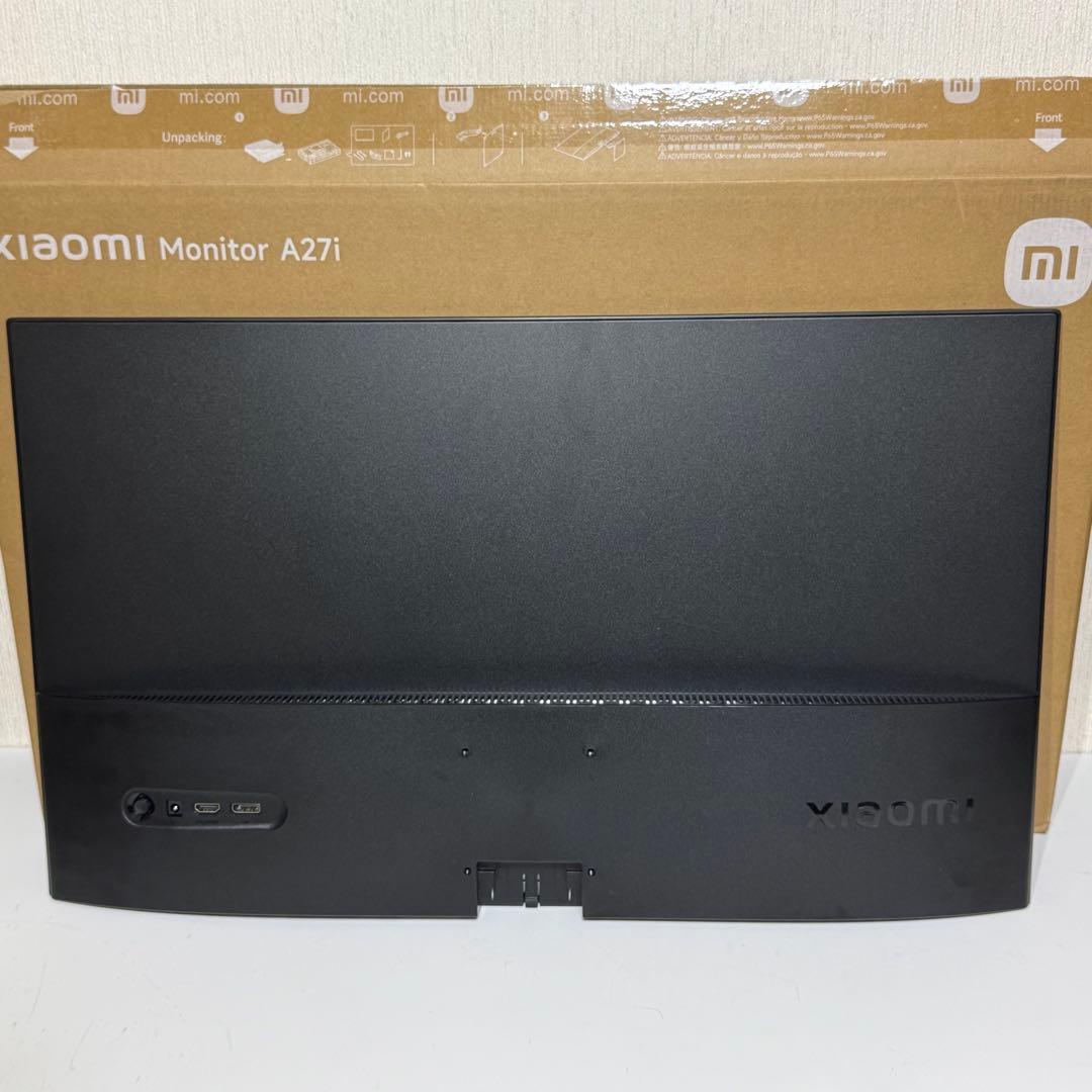 Xiaomi モニター A27i ディスプレイ 27インチ フルHD