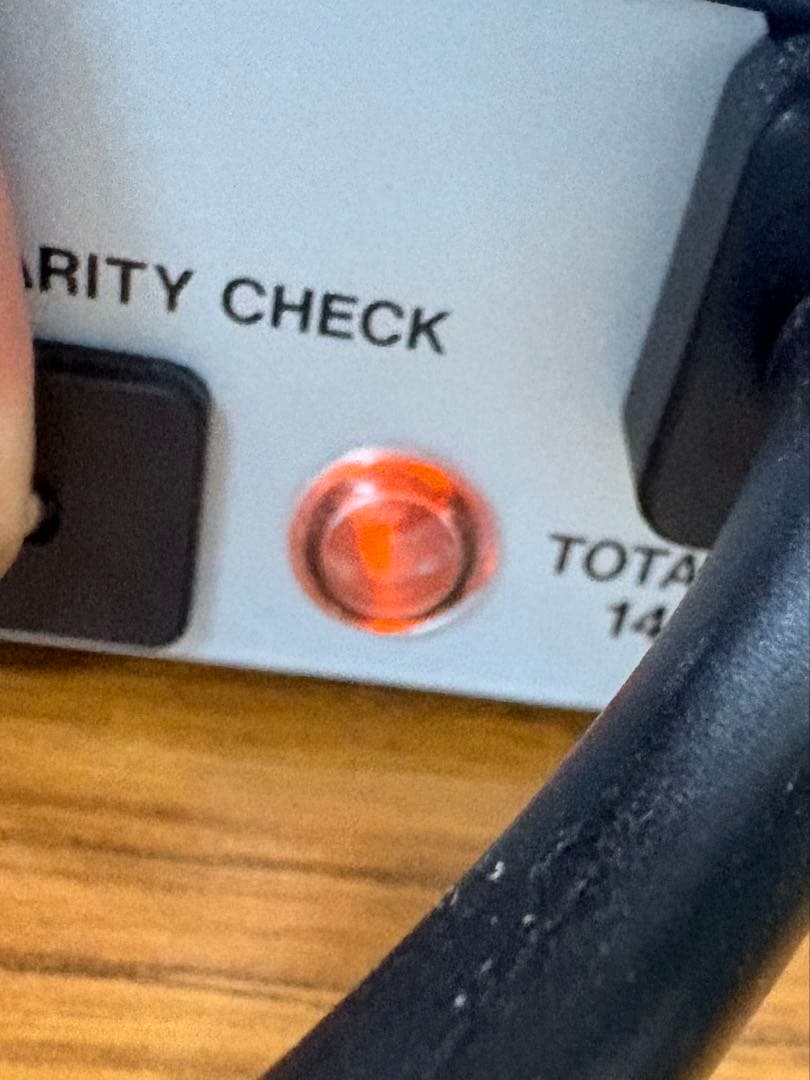 TASCAM AV-P250 ラックマウント電源タップ