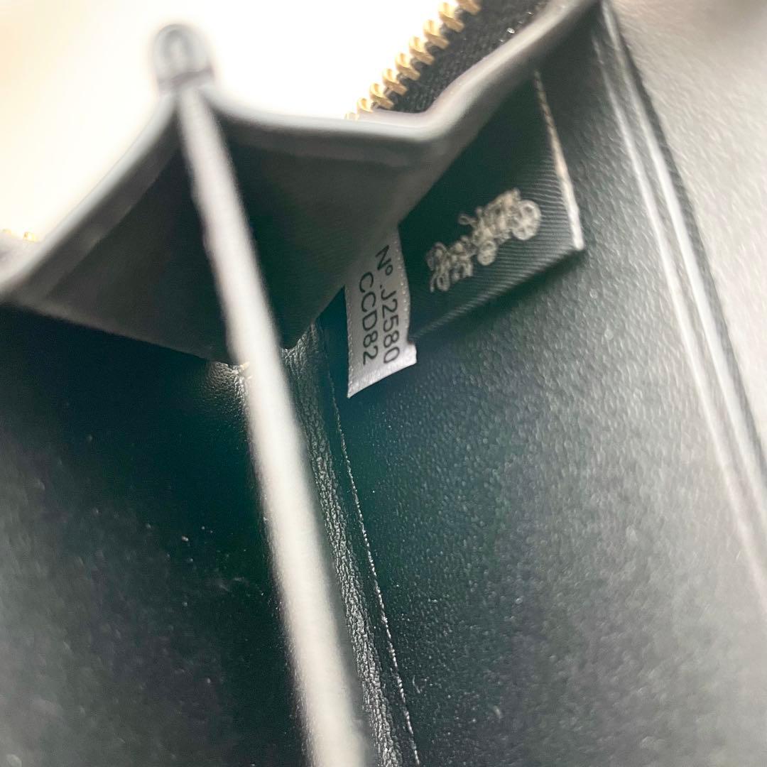 コーチ COACH ケース エッセンシャル チャーム レザー 完売品 新品