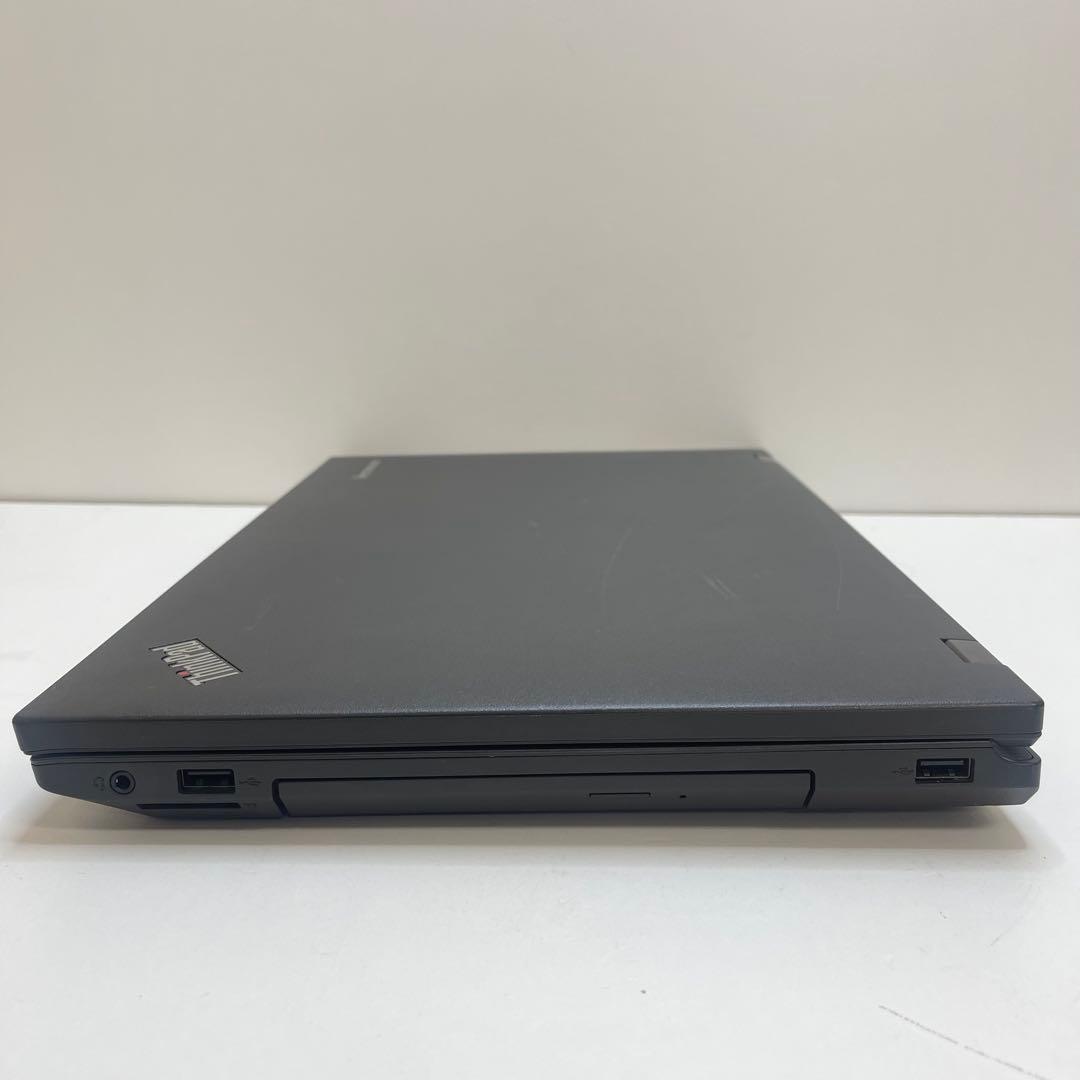 #826 レノボ Thinkpad L540 i5-4210M 8GB 256G