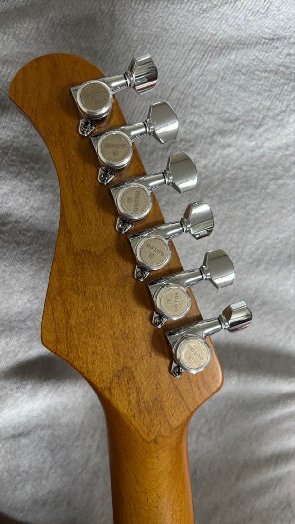 ギター Bacchus UniverseSeries IMPERIAL24-BP-RSM