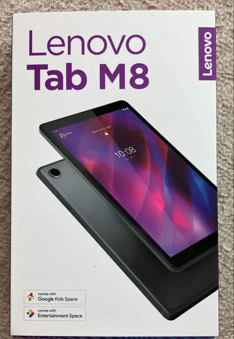 Androidタブレット本体 Lenovo Tab M8 (3rd Gen)