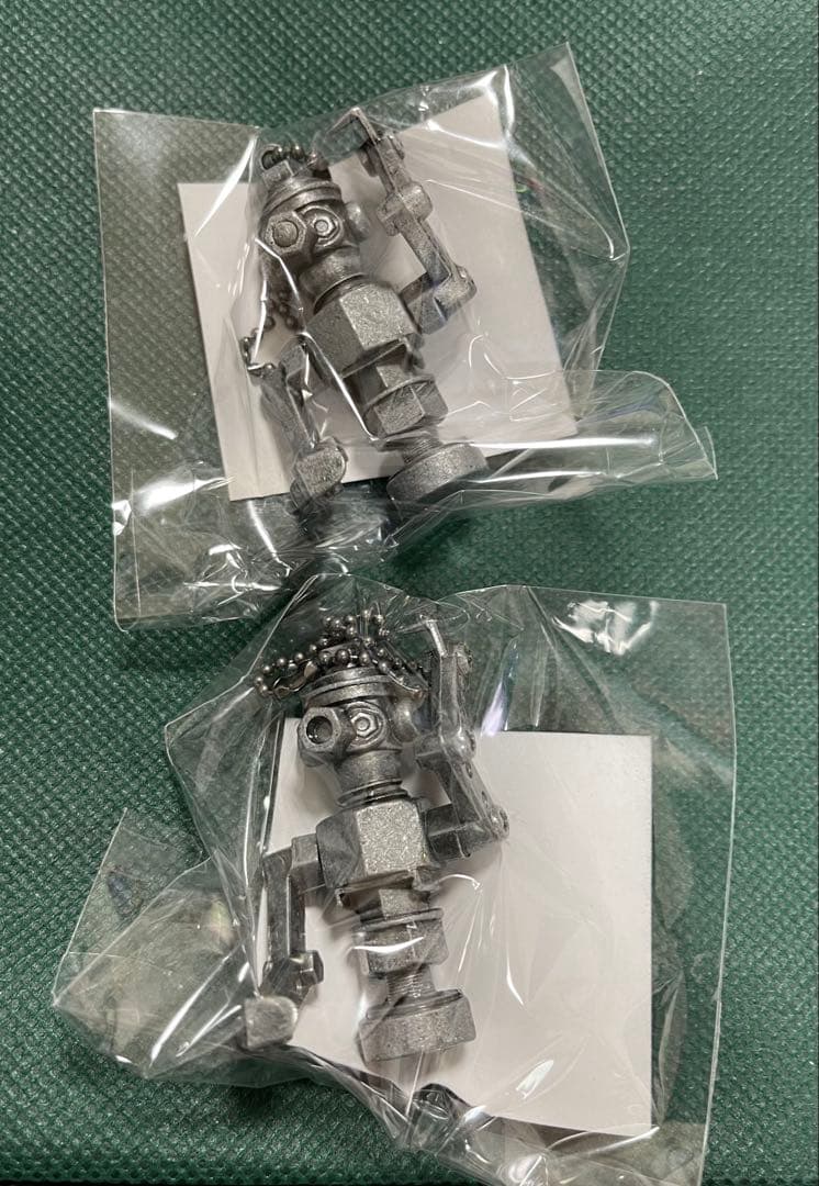 米津玄師　レアエラー品　TOUR JUNKガチャ　がらくたくんキーホルダー