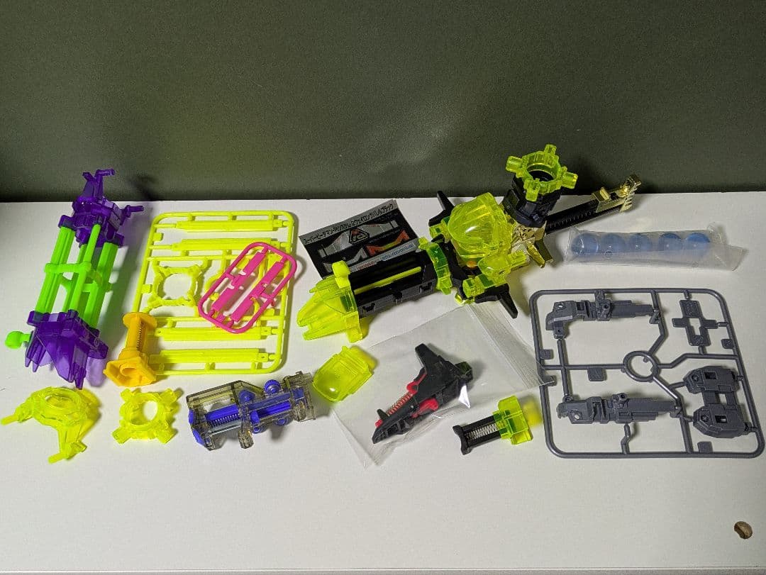 スーパービーダマン　まとめ売り　ほぼ新品