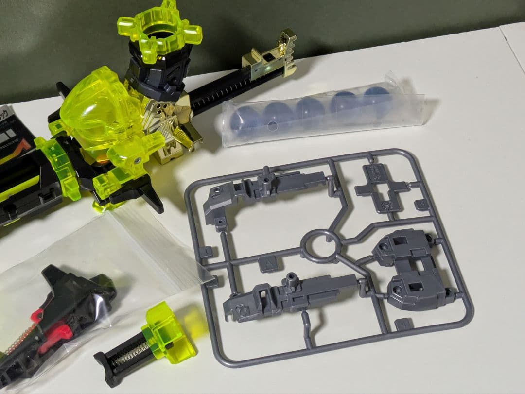 スーパービーダマン　まとめ売り　ほぼ新品