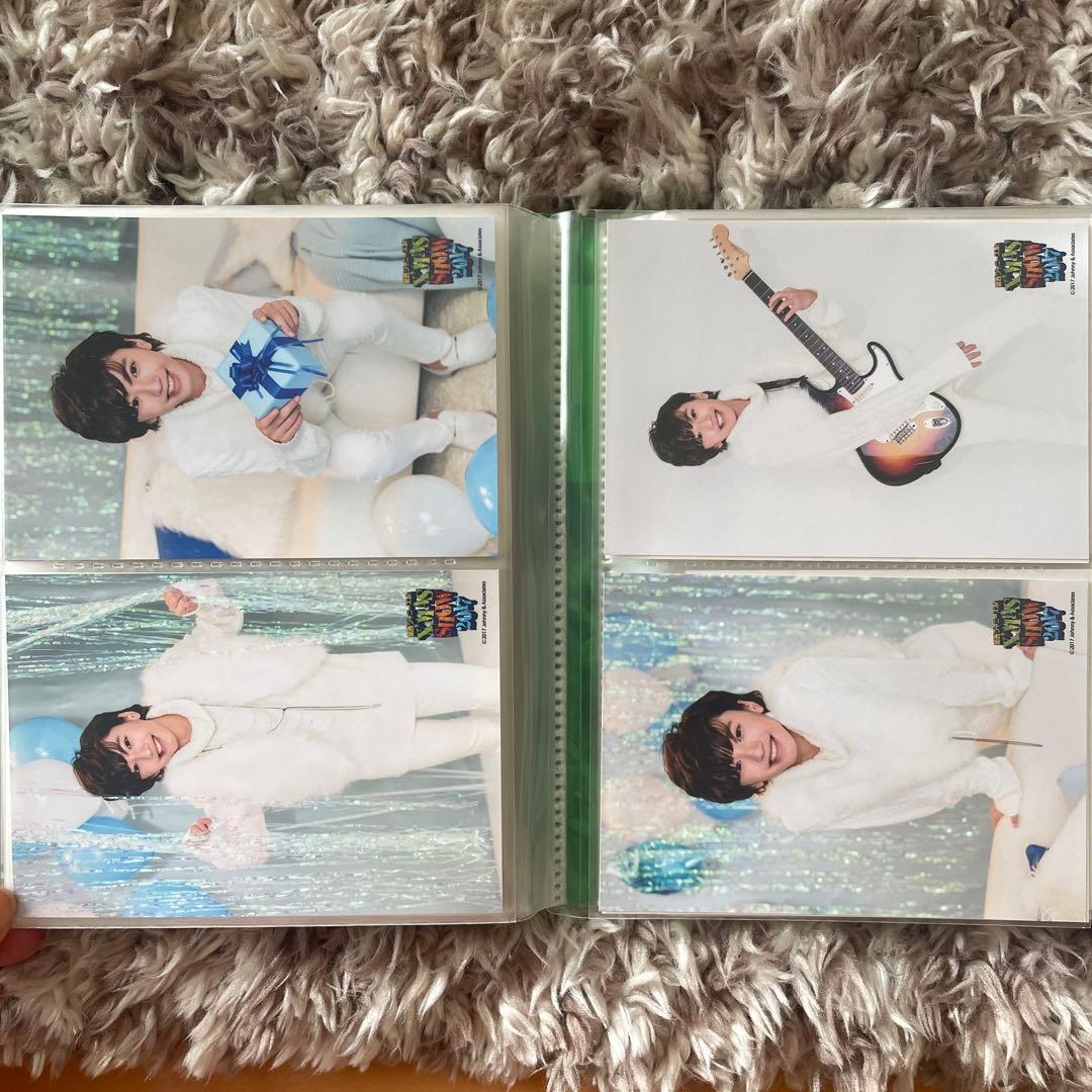 【値下げ】道枝駿佑　写真