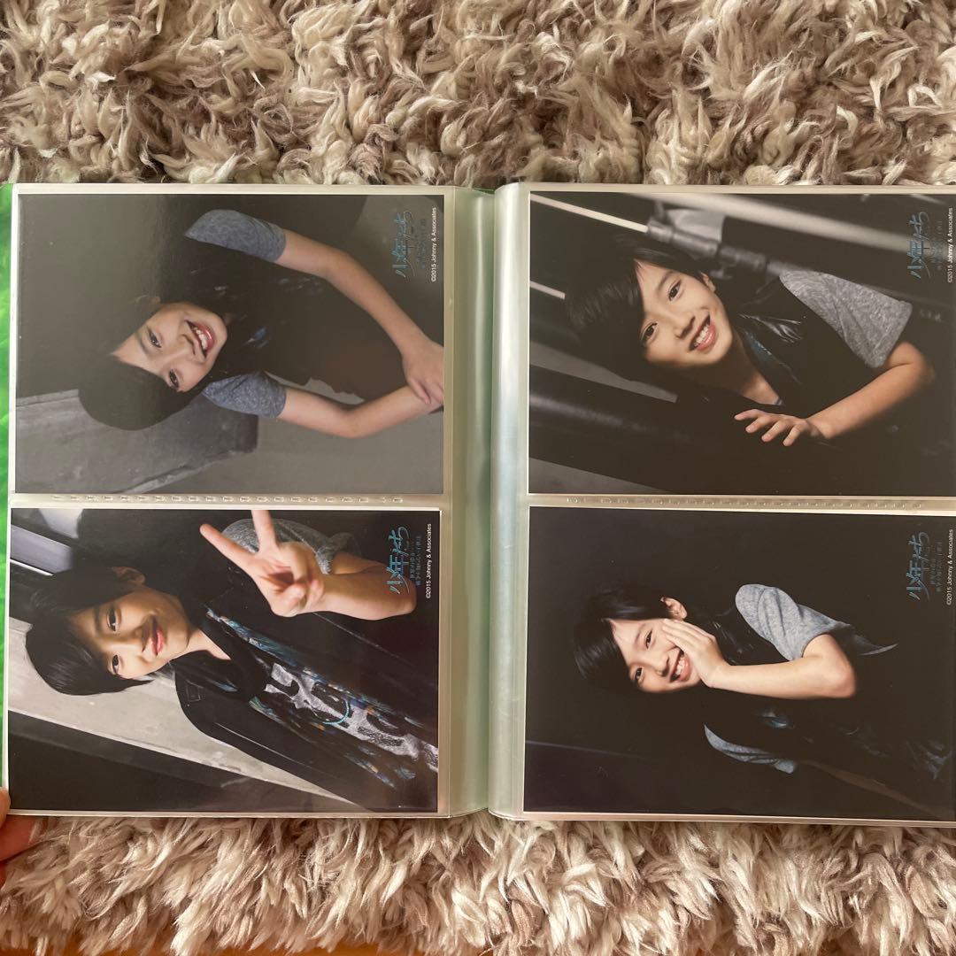 【値下げ】道枝駿佑　写真