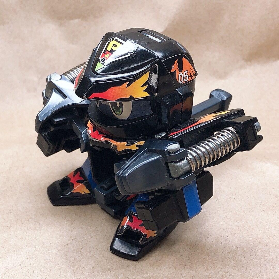 スーパービーダマン　バトルフェニックス　限定　ブラック