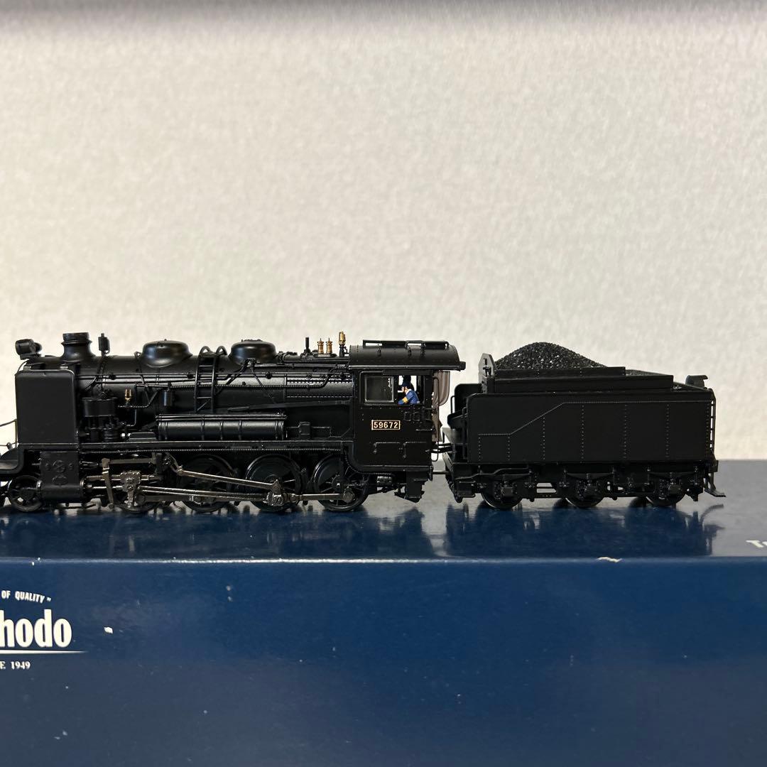 天賞堂 9600形蒸気機関車 NO.51014