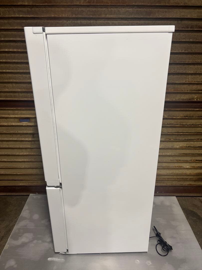 ヤマダ ノンフロン冷凍冷蔵庫 YRZ-F15G1 2020年製