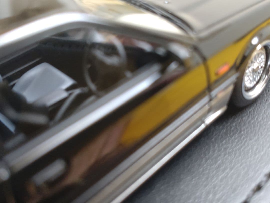 ignition model 限定版 日産スカイラインGTS-R 1/43