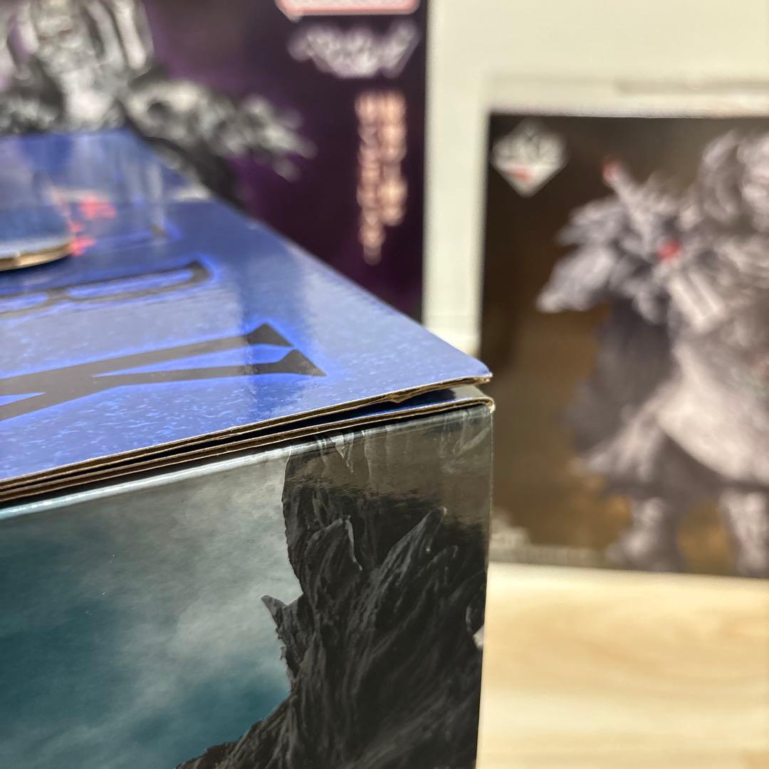 ㉚　一番くじ ベルセルク 反撃の誓い　フィギュアまとめ売り