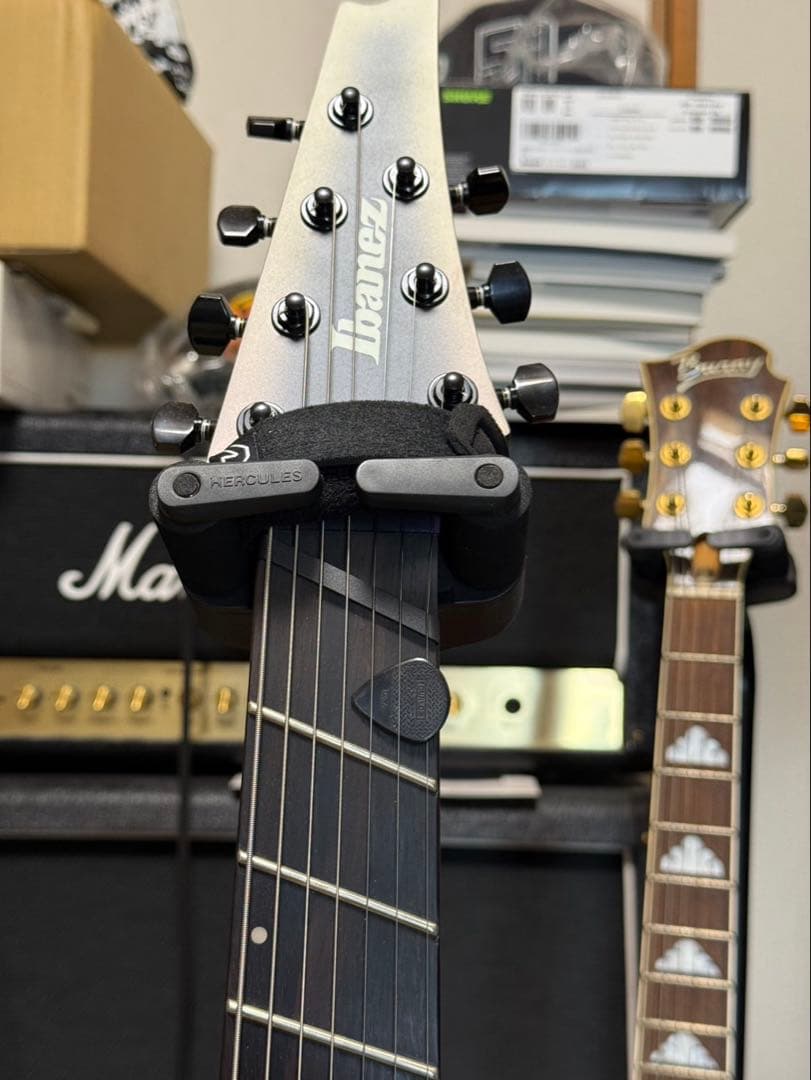 IBANEZ RGD71ALMS-BAM 7弦エレキギター　グラデーション