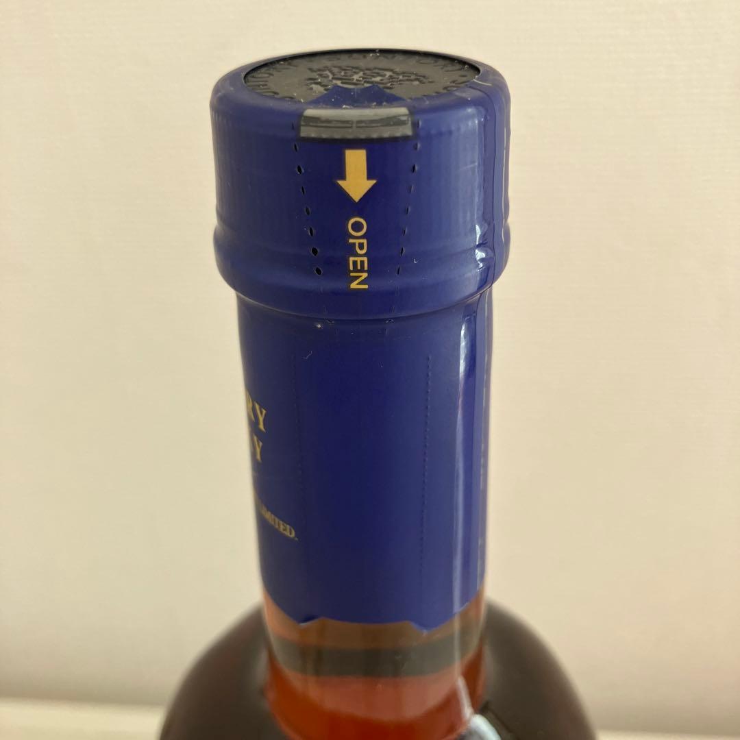 サントリーシングルモルトウイスキー　謎　2005 イージス