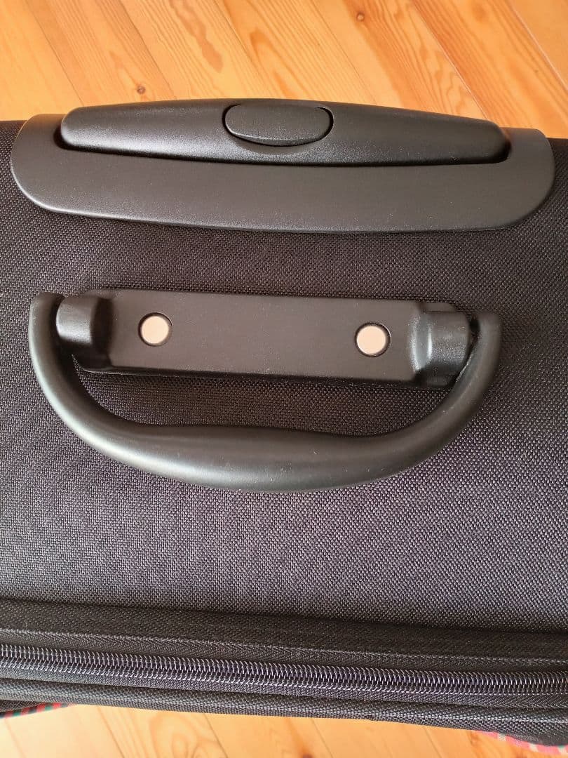 超希少‼️ファミリア　スーツケース/キャリーケース★キャリーバッグレア良品美品