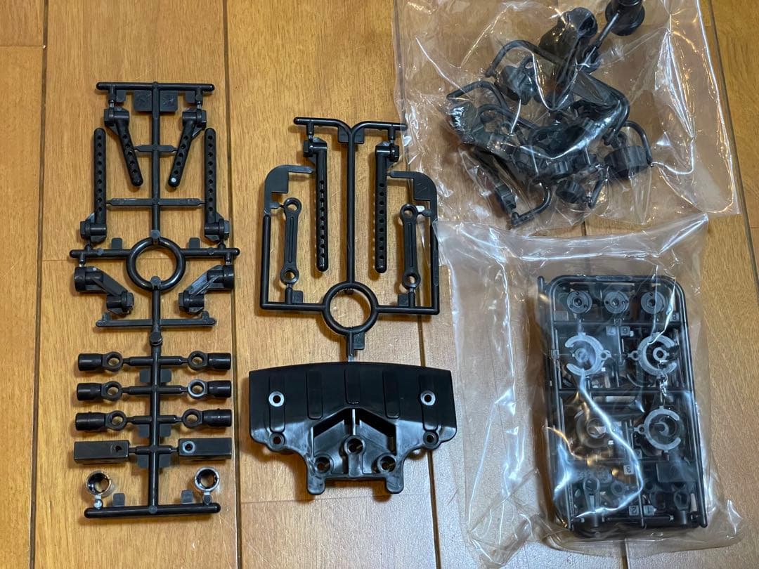 (※一部欠品あり)1/10レプソル・フォードエスコートRS コスワース