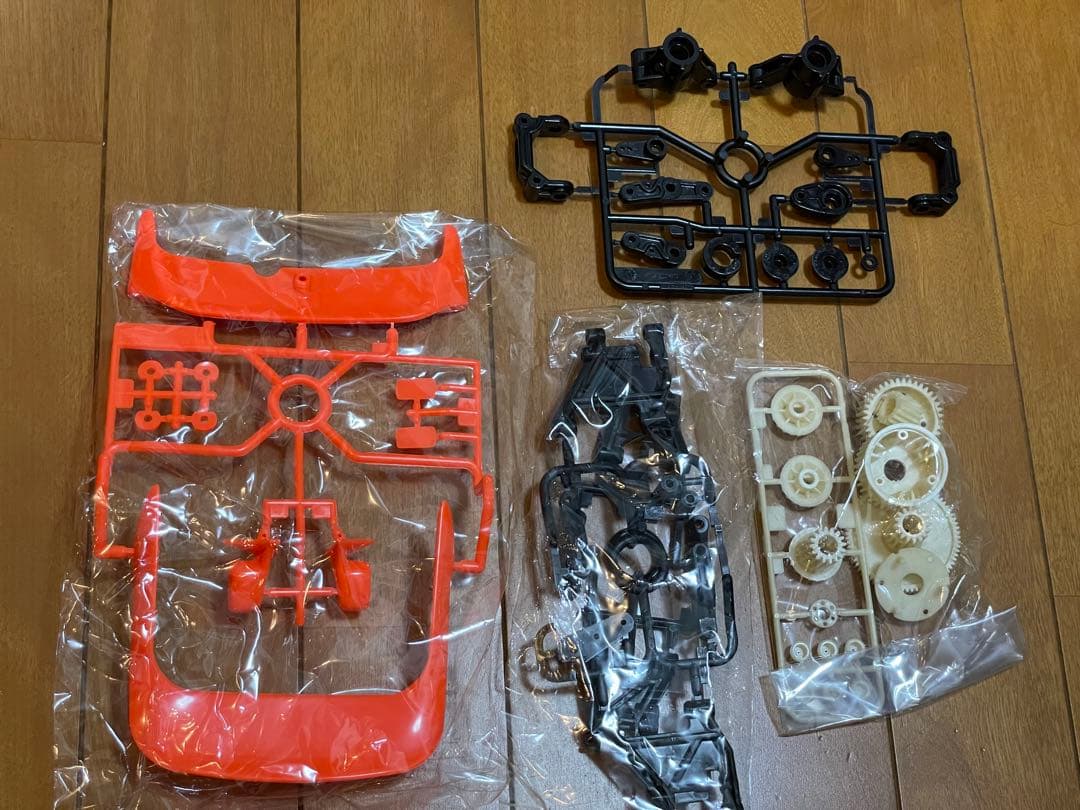 (※一部欠品あり)1/10レプソル・フォードエスコートRS コスワース