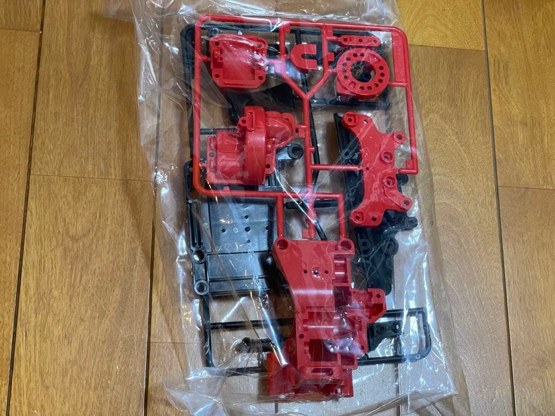 (※一部欠品あり)1/10レプソル・フォードエスコートRS コスワース