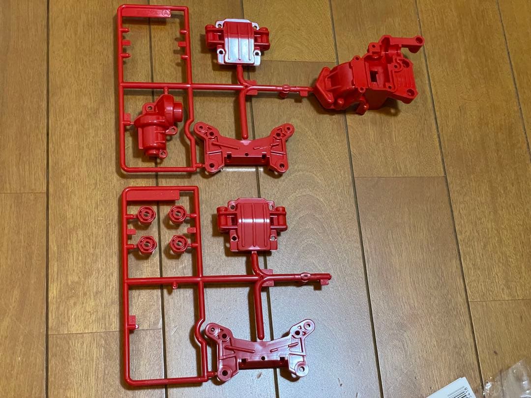 (※一部欠品あり)1/10レプソル・フォードエスコートRS コスワース