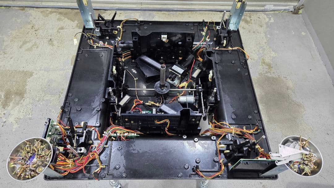 アモスアルティマ 簡易整備品 全自動麻雀卓