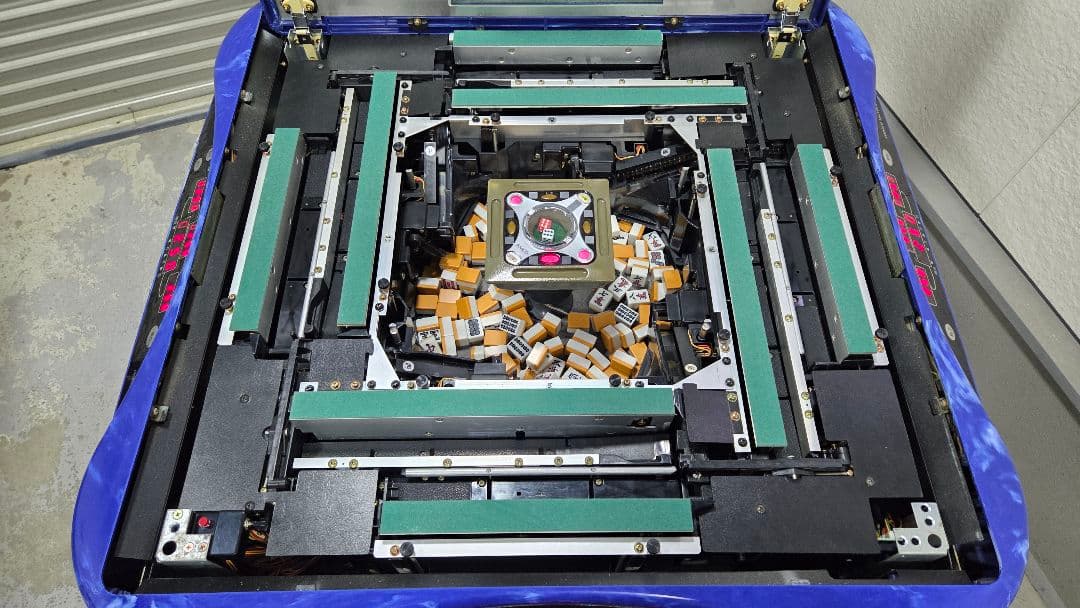 アモスアルティマ 簡易整備品 全自動麻雀卓