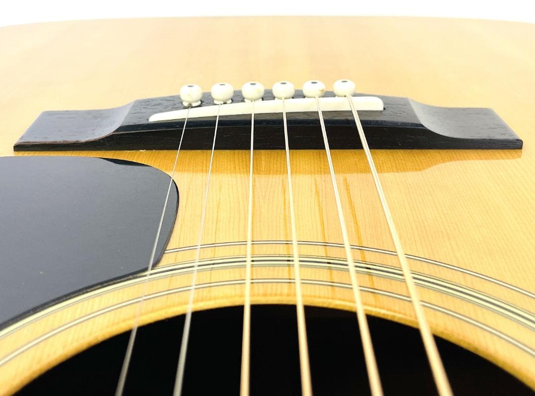 YAMAHA FG-200D ベージュラベル 1981年製ビンテージ【整備品】