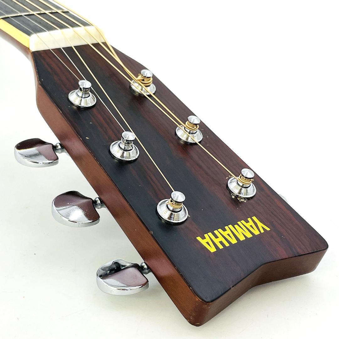 YAMAHA FG-200D ベージュラベル 1981年製ビンテージ【整備品】