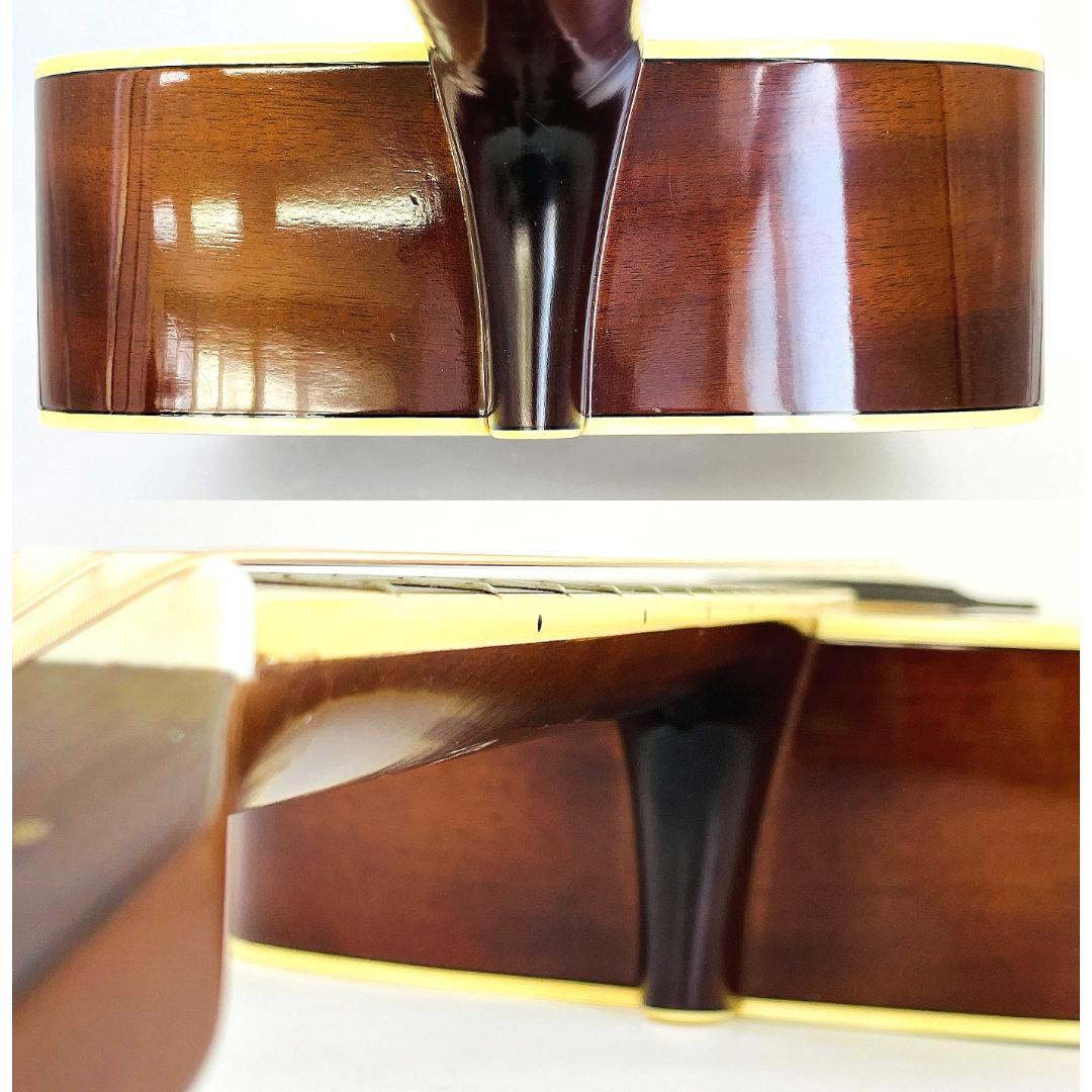 YAMAHA FG-200D ベージュラベル 1981年製ビンテージ【整備品】