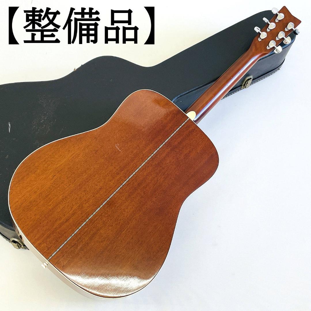 YAMAHA FG-200D ベージュラベル 1981年製ビンテージ【整備品】