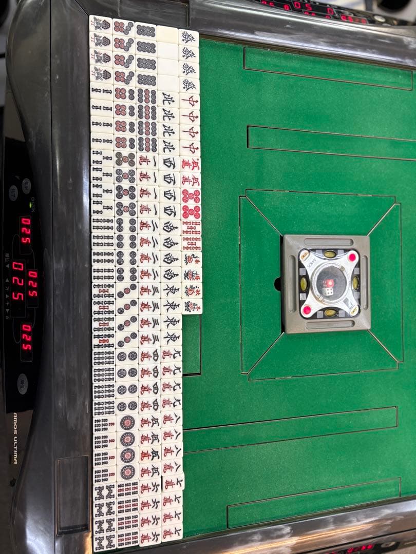 AMOS ULTIMA麻雀卓(美品)