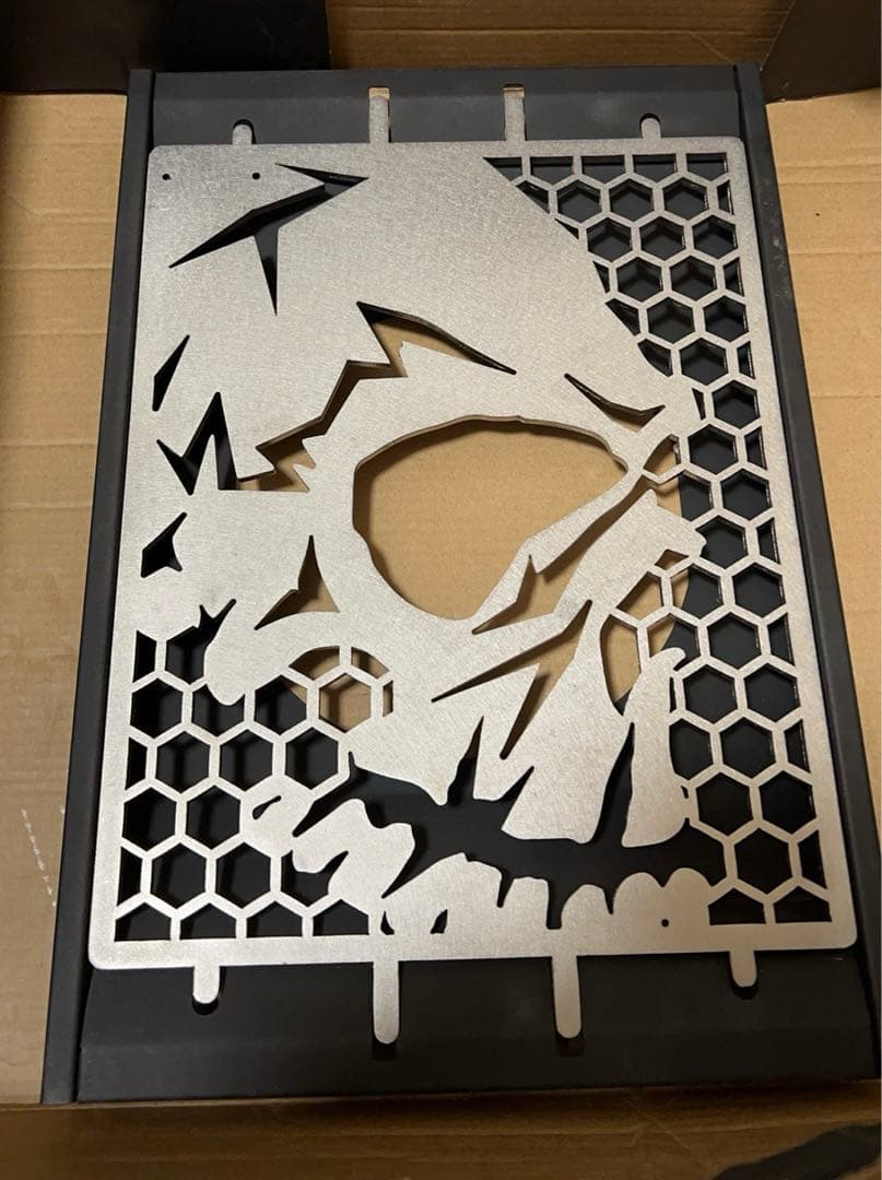 peak スノーピーク IGT 五徳 フラットバーナー専用プレートセット