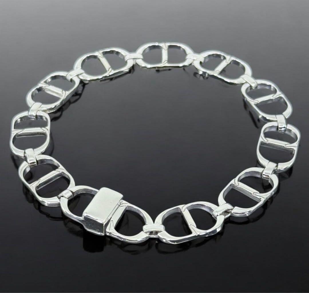 DIOR ブレスレット Ag925製