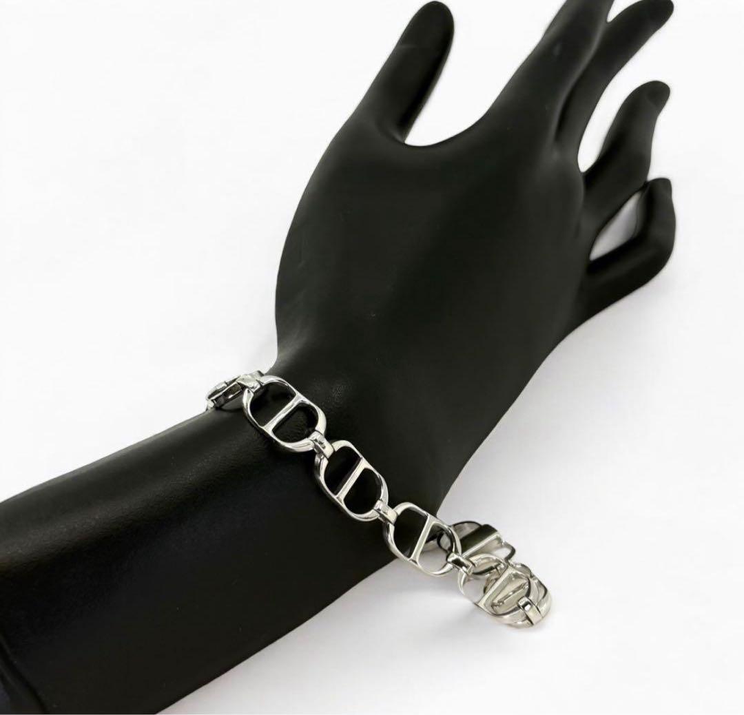 DIOR ブレスレット Ag925製