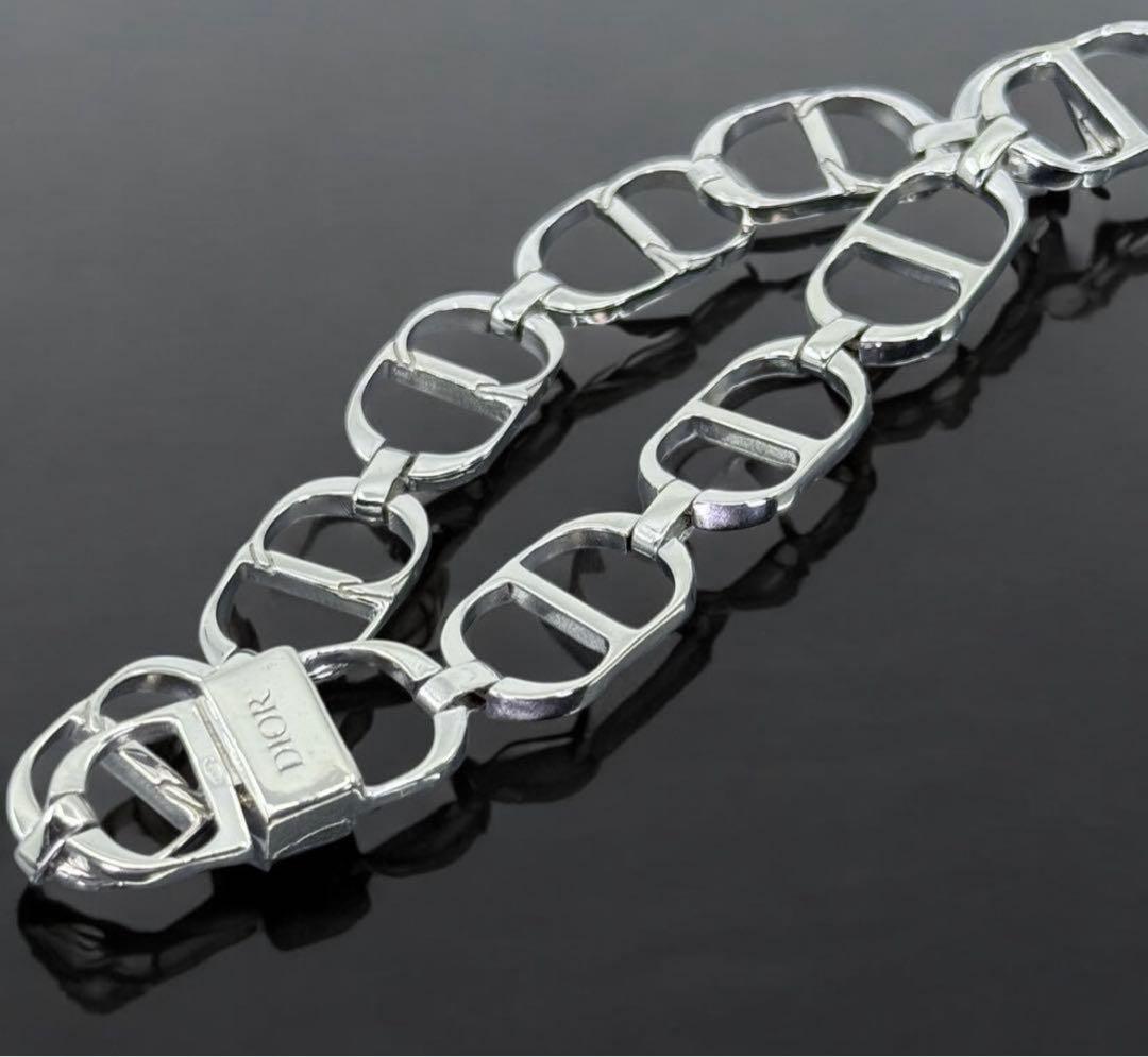 DIOR ブレスレット Ag925製