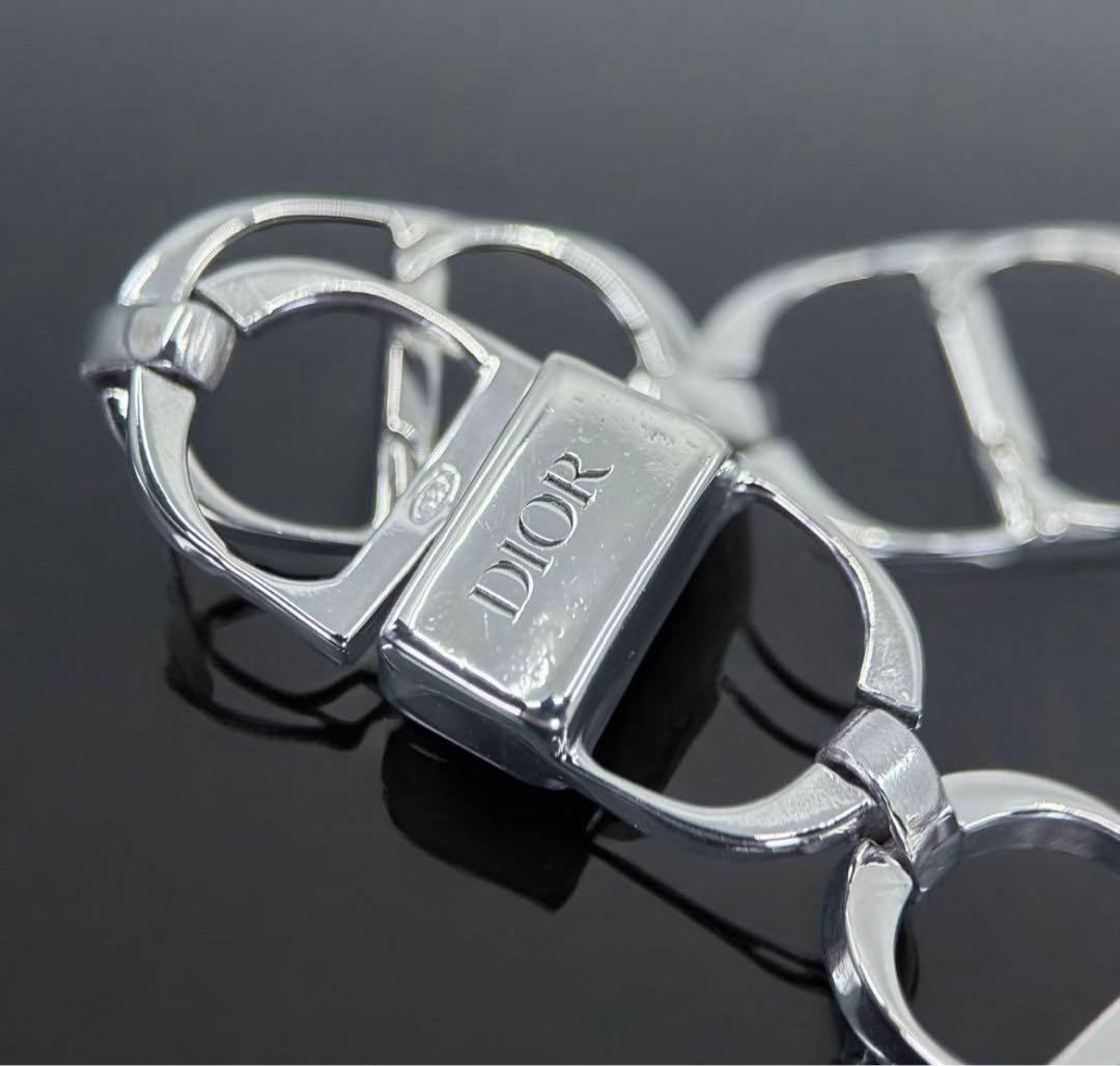 DIOR ブレスレット Ag925製