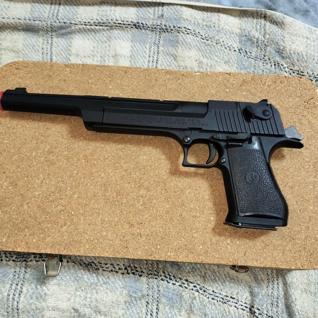 東京マルイ純正旧型デザートイーグル96年静岡ホビーショー限定商品