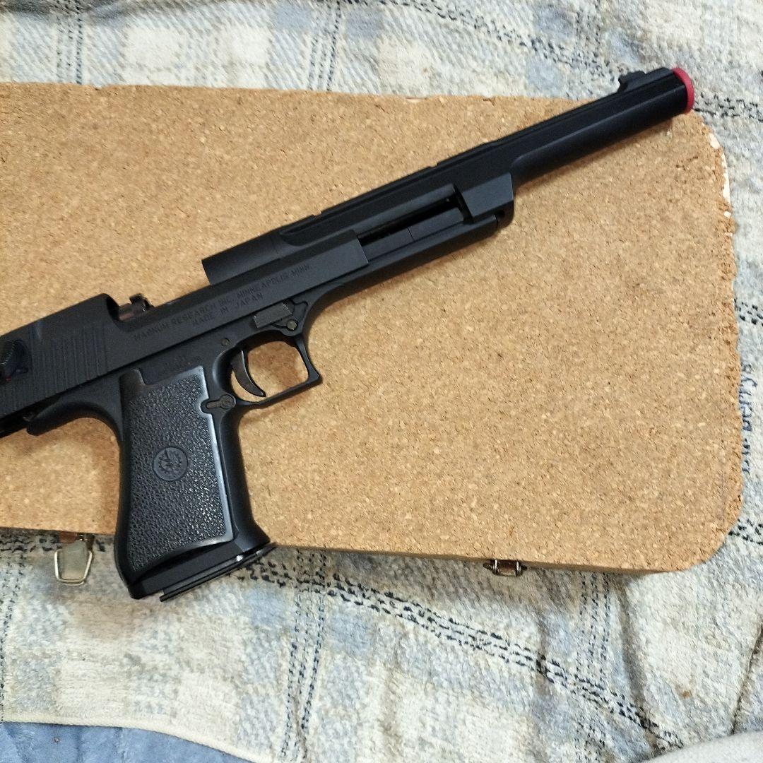 東京マルイ純正旧型デザートイーグル96年静岡ホビーショー限定商品