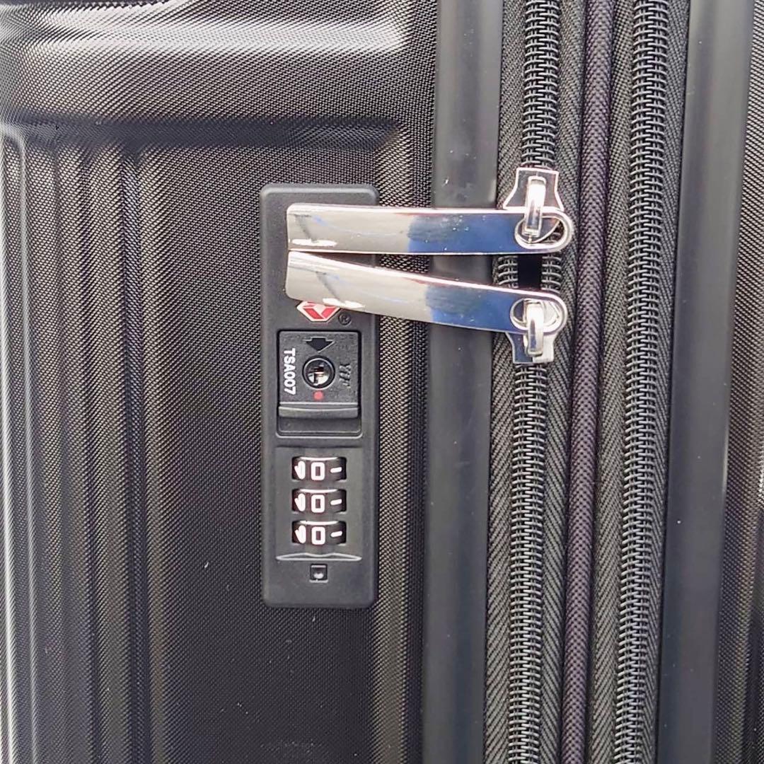 ACE ロンソン 48-58L スーツケース Mサイズ TASロック